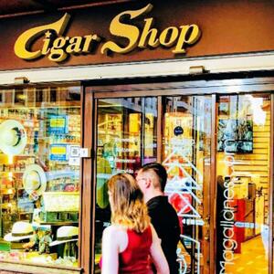Cigar Shop Magallanes