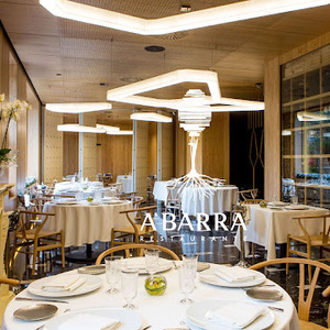 Foto de capa Restaurante A'Barra