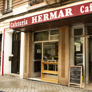 Foto de portada Cafetería Hermar