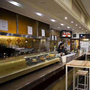 Foto de portada Cafetería Hermar Ponzano