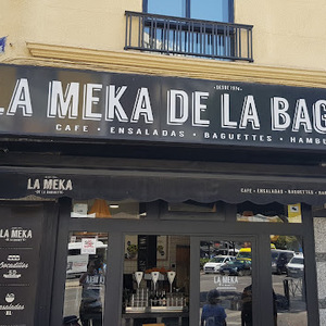 Foto de portada La Meka de la Baguette