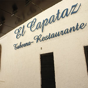 Foto de capa Restaurante El Capataz