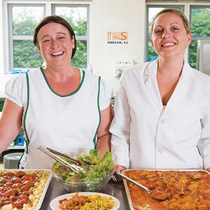 Titelbild SERCLYM Catering-Service für Gemeinschaften