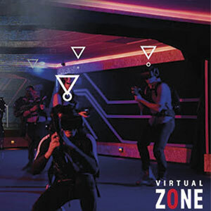 Foto di copertina Zona virtuale