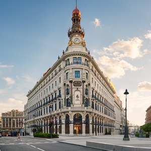 Foto de portada Four Seasons Hotel Madrid