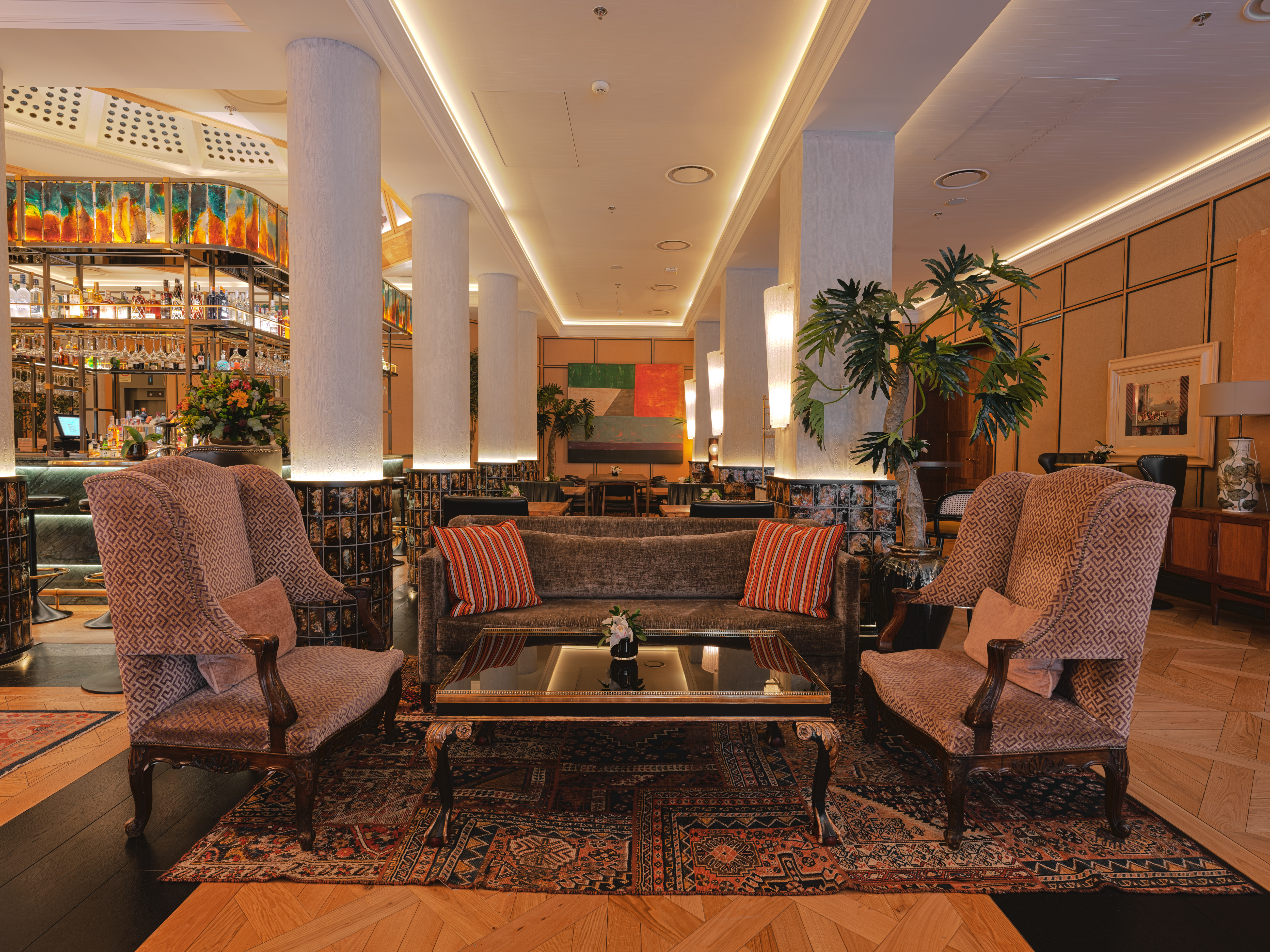 Foto di copertina VERSUS LIVELY LOUNGE - BLESS HOTEL MADRID