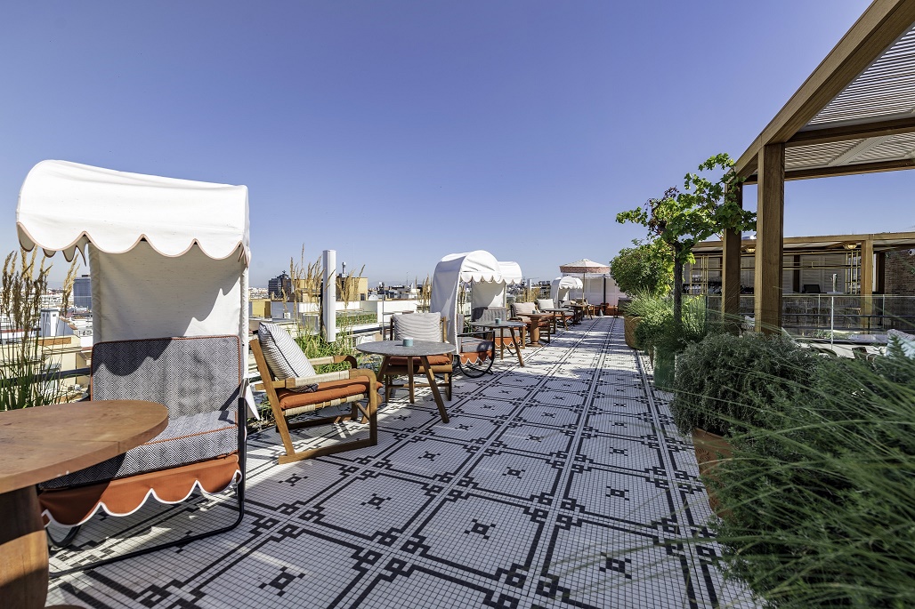 Foto di copertina PICOS PARDOS - BENEDICI HOTEL MADRID