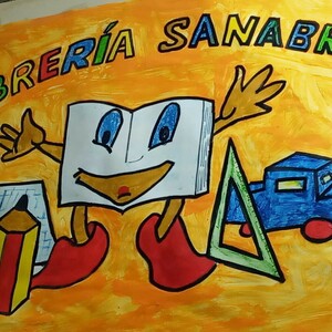Foto de capa LIVRARIA SANABRIA