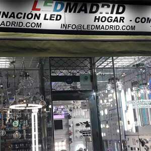 Foto de portada Led Madrid