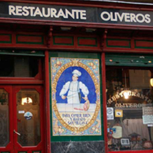 Foto de portada Taberna Restaurante Oliveros
