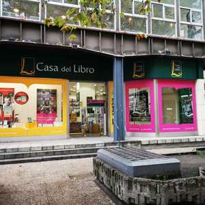 Foto de portada Casa del Libro Orense