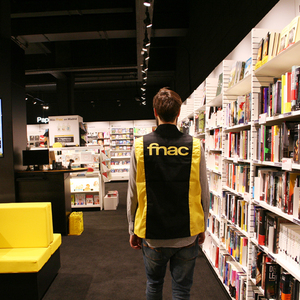 Titelbild Fnac Plaza Rio 2