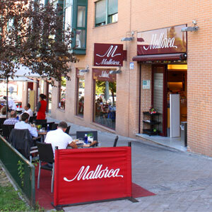 Foto di copertina PASTICCERIA MALLORCA VIALE DELLE ANDE