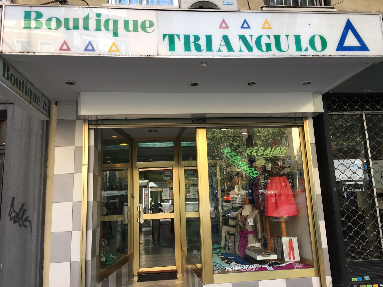 Foto de portada Boutique Triangulo