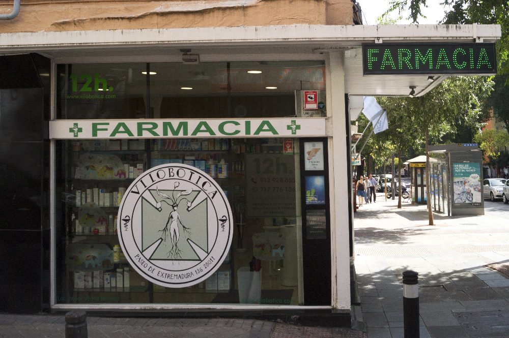 Foto de capa Farmácia Vilobotica