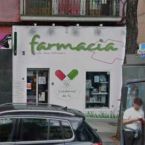 Foto di copertina Farmacia Ana Castiñeyra