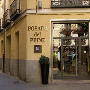 Petit Palace Posada del Peine