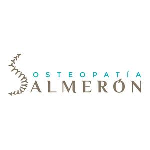 Foto de capa Osteopatia de Salmerón