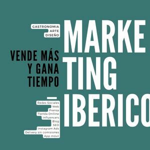 Foto de capa Marketing Ibérico