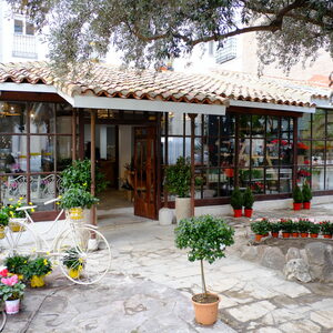 Foto di copertina Il giardino dell'angelo