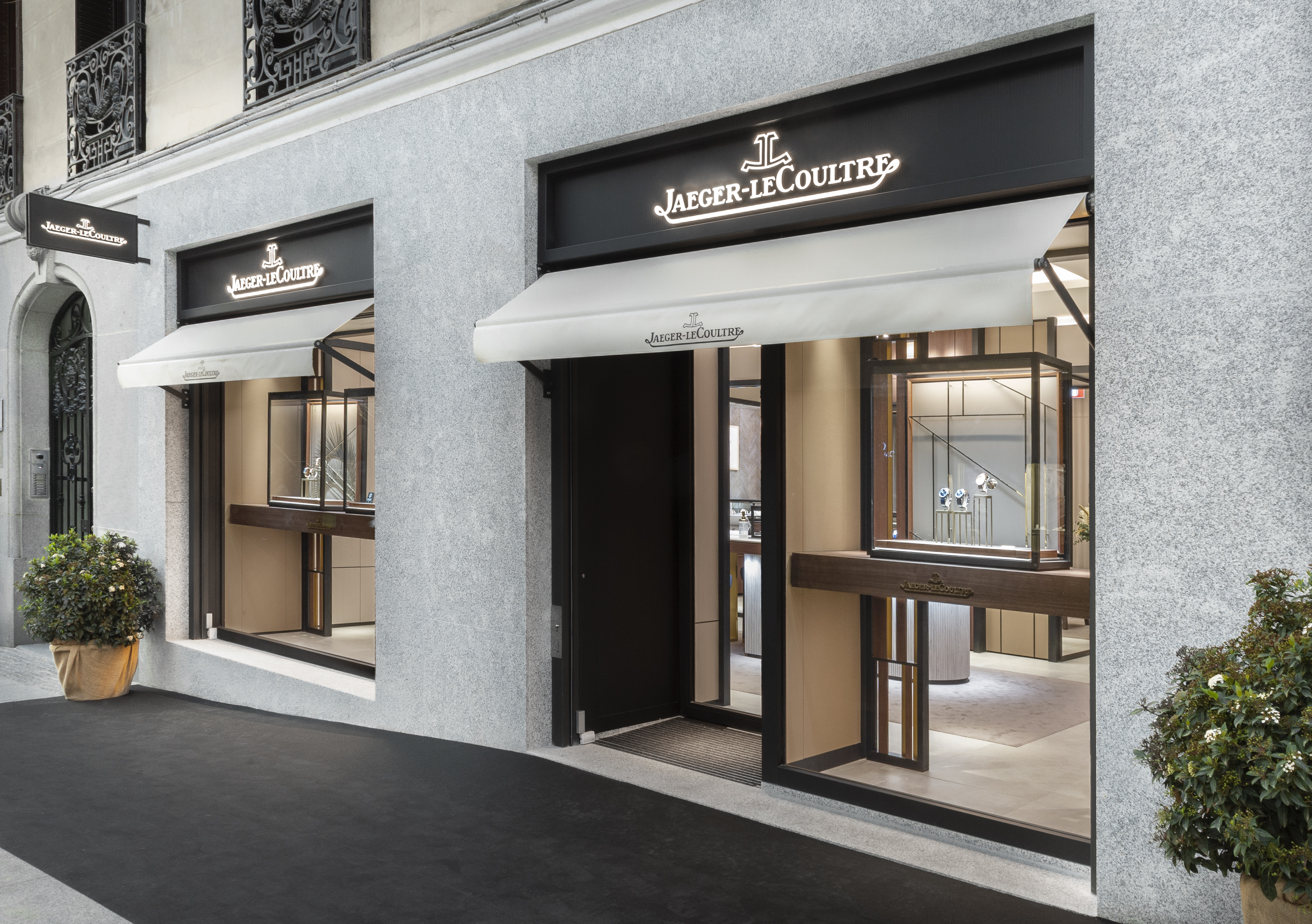 Titelbild JAEGER LECOULTRE