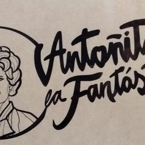 Foto de capa ANTOÑITA, A FANTÁSTICA