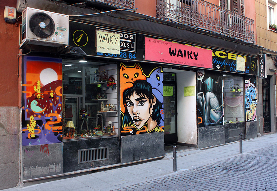Foto de portada Waiky
