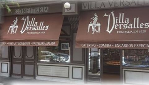 Foto de capa Confeitaria Villa Versalles