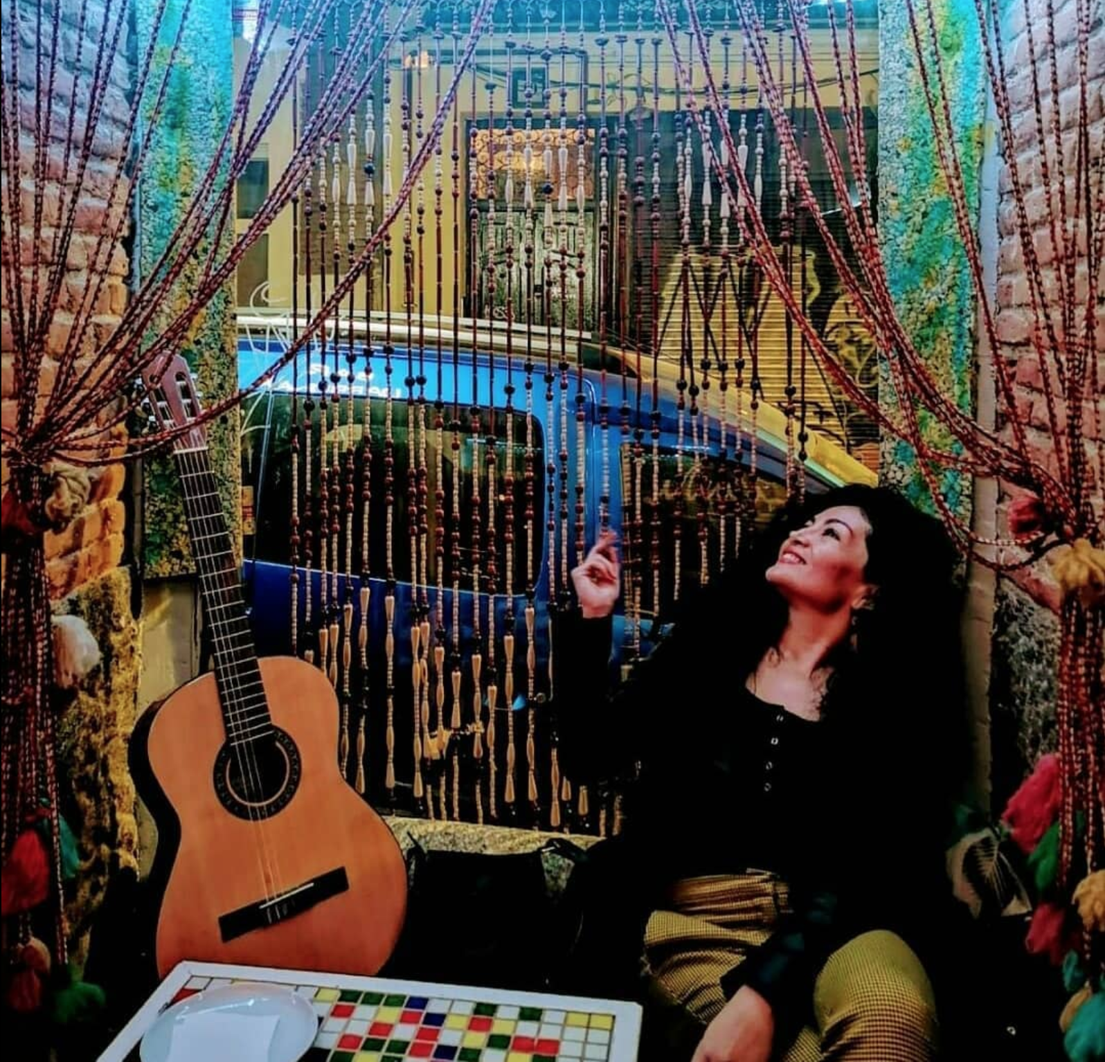 Foto de capa Bar Darbuka