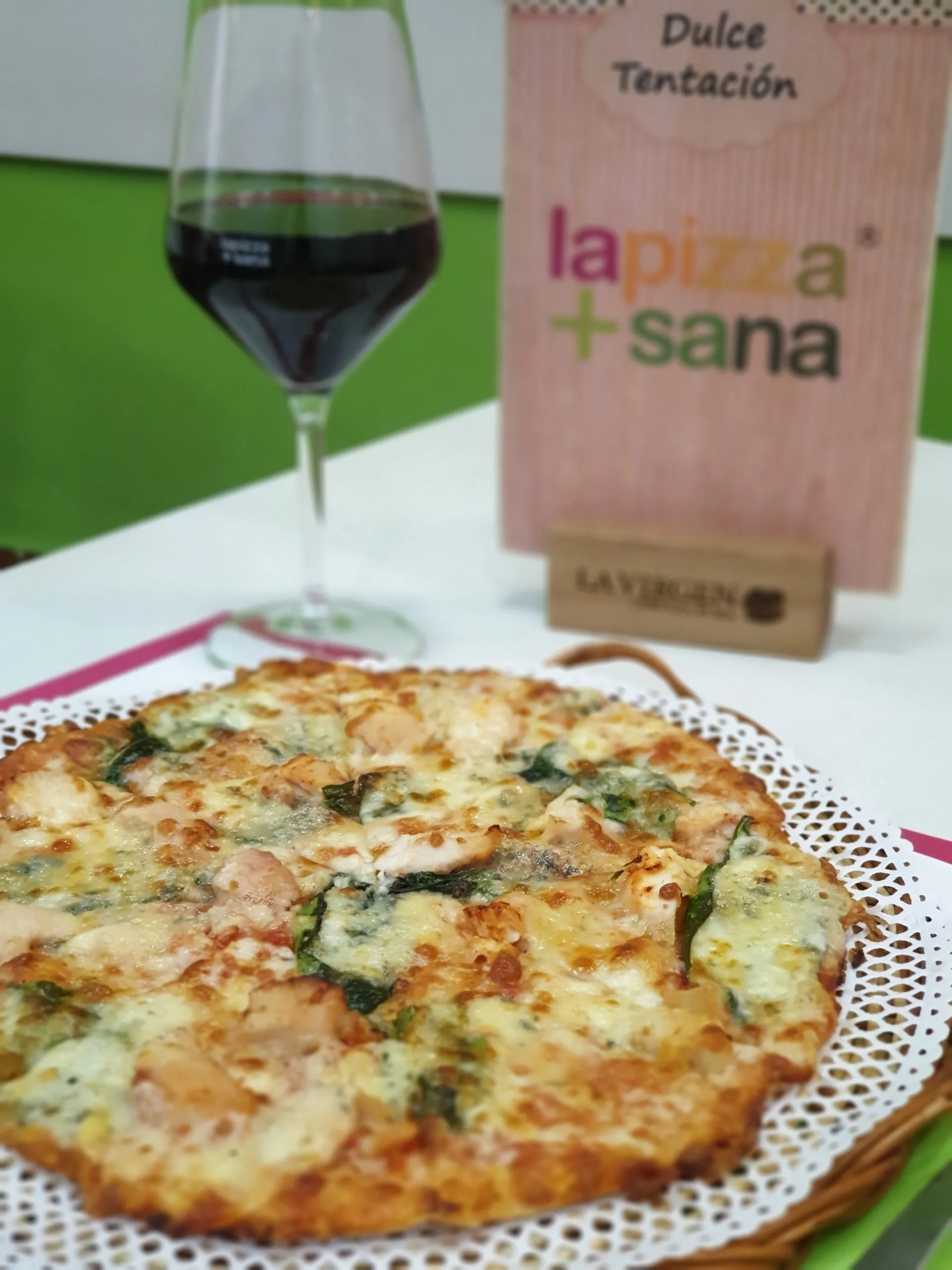 Photo de couverture La Pizza+Restaurant Sana