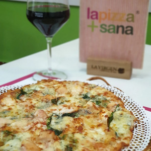 Foto de portada Restaurante La Pizza+Sana