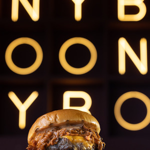 Photo de couverture New York Burger Michel-Ange