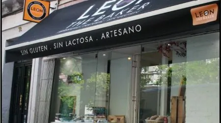 Foto de portada Leon The Baker - Jorge Juan