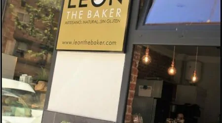 Foto de portada Leon The Baker - María de Guzmán
