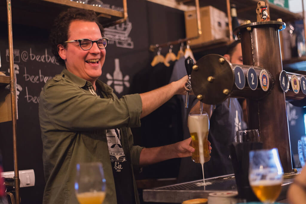 Foto de portada Bee Beer Chueca