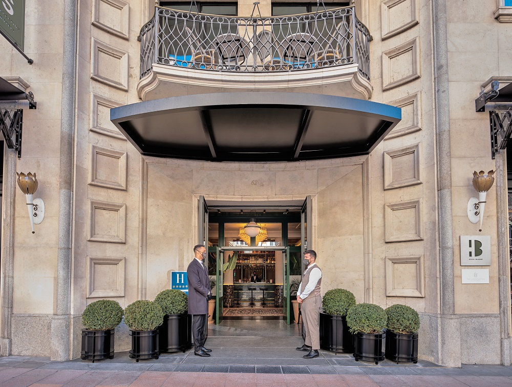 Foto de portada BLESS HOTEL MADRID