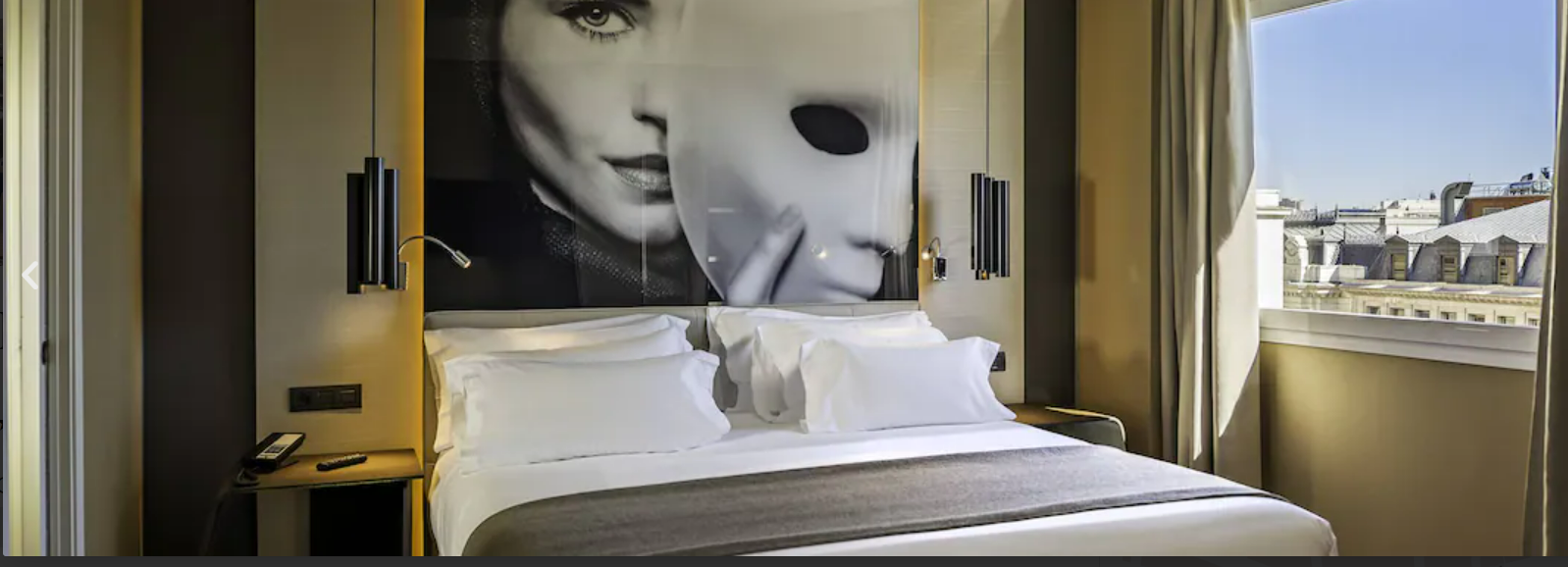 Foto de capa HOTEL NH COLLECTION MADRID SUÉCIA