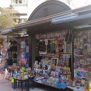 Photo de couverture Kiosque Juan Carlos Antón Fernández