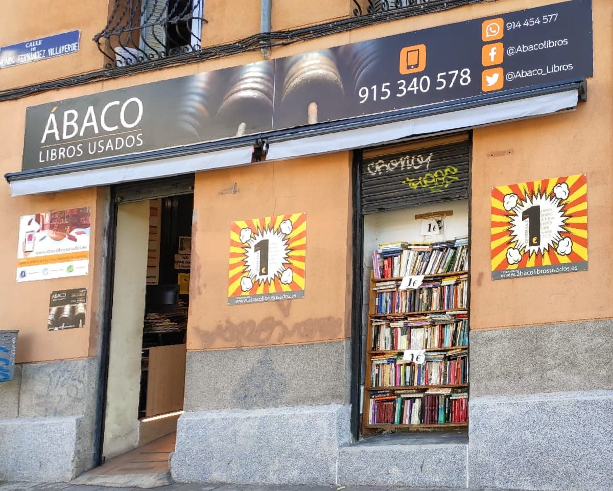 Foto de capa LIVROS ÁBACO RAIMUNDO