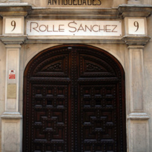 Foto de capa Antiguidades Rolle Sánchez