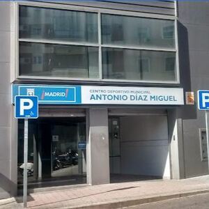 Titelbild Städtisches Sportzentrum Antonio Díaz Miguel