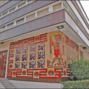 Foto de capa Centro Desportivo Municipal de Chamartín