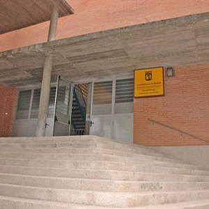 Foto de portada Centro Deportivo Municipal Ciudad de los Poetas