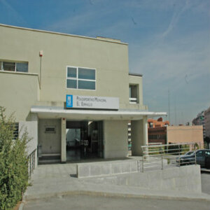 Foto de portada Centro Deportivo Municipal El Espinillo
