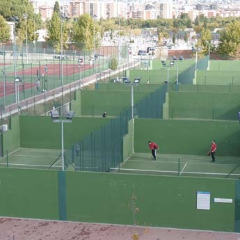 Photo de couverture Centre sportif municipal Francisco Fernández Ochoa