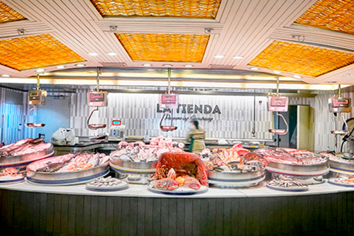 Foto de portada Pescadería Coruñesas