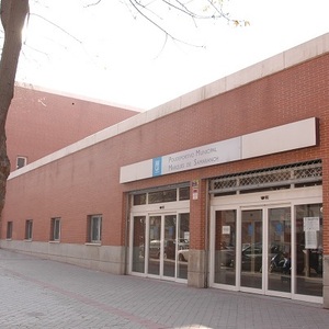 Foto de portada Centro Deportivo Municipal Marqués de Samaranch