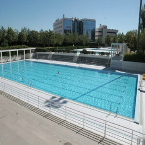 Foto de capa Centro Esportivo Municipal de Palomeras