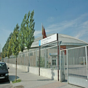 Foto de portada Centro Deportivo Municipal Raúl González
