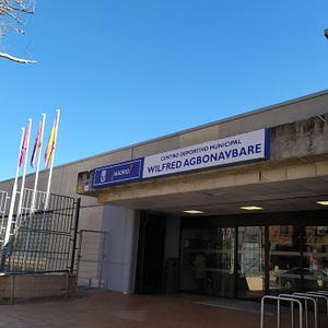 Foto di copertina Centro sportivo municipale Wilfred Agbonavbare (ex Alberto García)